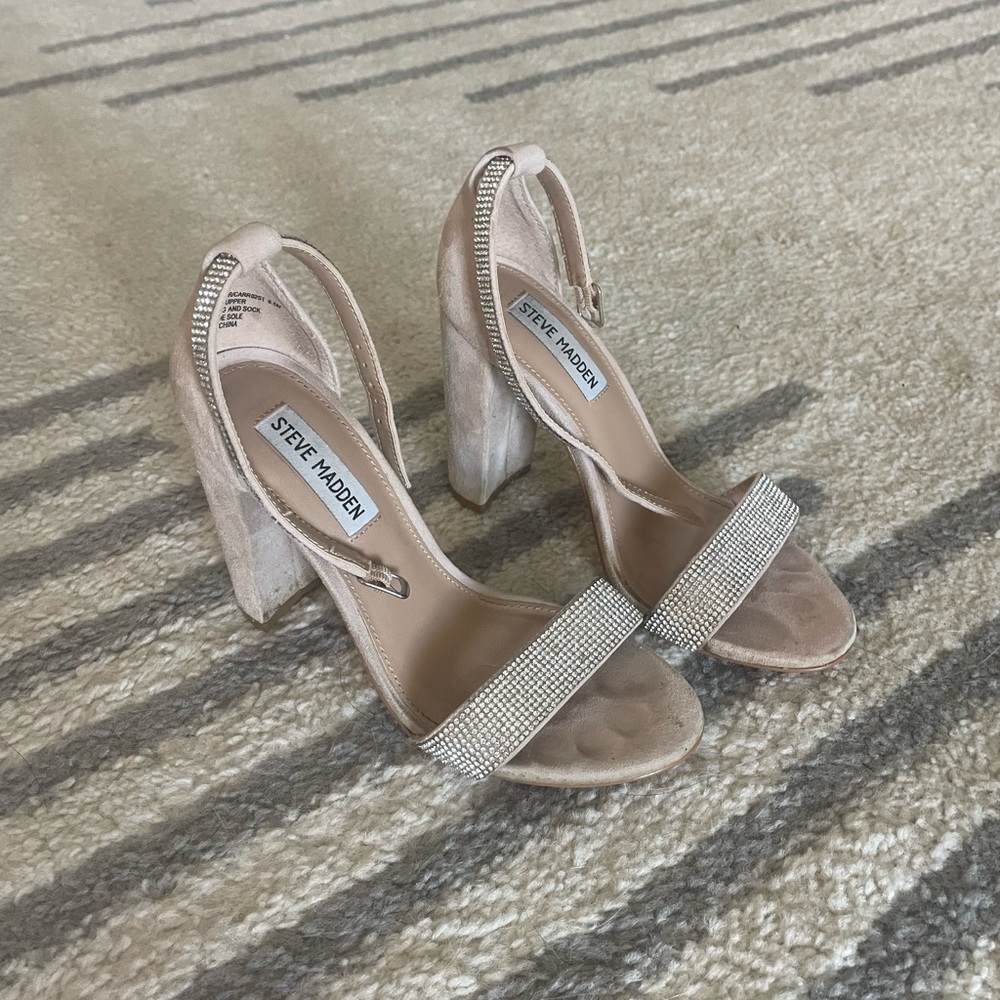 Steve Madden Heels